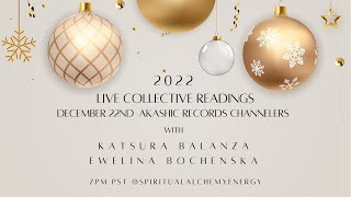 Episode 75: Akashic Records 2022 Collective Reading