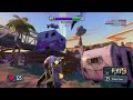 Plants vs. Zombies: Garden Warfare - Zomboss Down! Sky Trooper Golf DOMINATION!