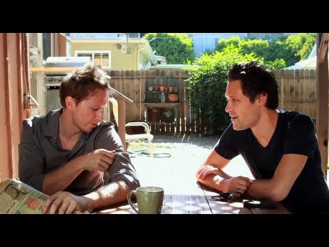 The Grey Shirt