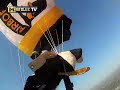 airborne