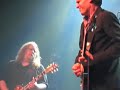 Joe Bonamassa with Gov't Mule "Feel Like Breaking Up Somebody's Home"