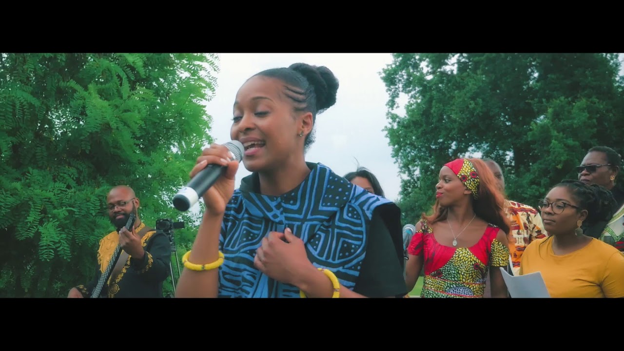 SINACH: The name of Jesus cover by LEWE4