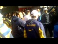 nob vs Boca - La 12 / Cuando vas a la cancha vas con el patrullero