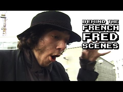 BEHIND THE FRENCHFRED SCENES/ ALI BOULALA CLASSIC SESSION