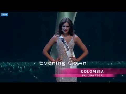 Paulina Vega Miss Colombia 2014 Preliminary Competition Miss Universe 2014 HD Paulina Vega Miss Colombia 2014 Preliminary Competition Miss Universe 2014 HD