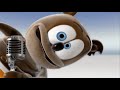 Youtube Thumbnail the Chocolate Bear Song - Long English Version