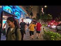 [4K] Waikiki Night Walk on 3/10/24 in Honolulu, Oahu, Hawaii