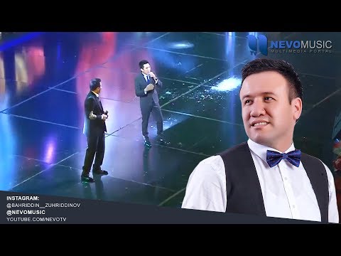 Bahriddin Zuhriddinov - Aka