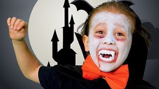The Monster Family | Finger Family Song | SillyPop