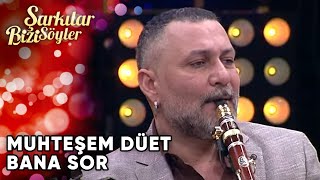 Bana Sor - Hakan Altun & Hüsnü Şenlendirici & Taksim Trio | Şarkılar Bizi Söyler