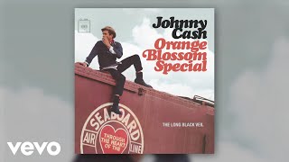 Watch Johnny Cash Long Black Veil video