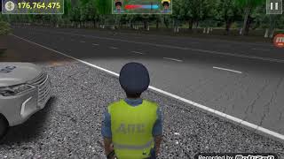 Polis Çevirmesi Ve Devriye