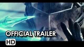 Gatchaman Japanese Trailer (2013) - Sci-Fi Action Movie HD
