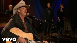 Watch Alan Jackson I Want To Stroll Over Heaven With You video