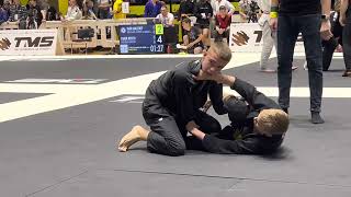 Bjj Kids Fighting | Orange Belt Category | Karich Dima | Tms