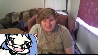 IceWolfGem reacts: EoSD in a Shellnut