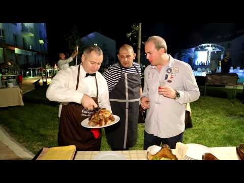 СЕРЖ МАРКОВИЧ VIP-ШЕФ СЕРЖ МАРКОВИЧ VIP-ШЕФ