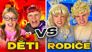 Děti Vs Rodiče