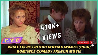 What Every French woman Wants (1986) | Exploits of a Young Don Juan