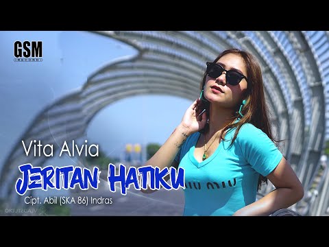 Dj Kentrung Jeritan Hatiku - Vita Alvia I Official Music Video