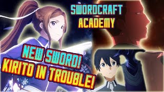 Sword Art Online Alicization EXPLAINED - Episode 7, Swordcraft Academy!