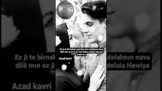 Kürtçe En Güzel Anlamlı Kısa Aşk Sözleri Helbest Azad Kavri Official Kürtçe Aşk Sözleri Kurdish