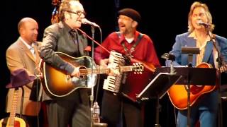 Watch Elvis Costello Hidden Shame video