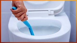 How to Make Your Own Toilet Cleaner With Pantry Items | Rachael Ray Show