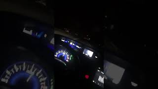 69 Araba Hız Snap Gece Otoban Rafet El Roman - Kalbine Sürgün Insta Story Hız Otoban Snap