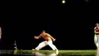 ARTE NACIONAL CAPOEIRA