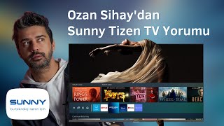 In Sunny Tizen Tv İncelemesi - Teknoloji Ve Gücün Ahengi Tizen Tv İle Tanışın
