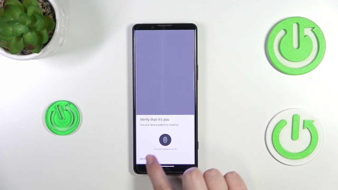 How to Manage Google Account in SONY Xperia 5 IV – Add / How to Manage Google Account in SONY Xperia 5 IV – Add /
