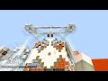 Minecraft: FUN LAVA WARRIORS! Mini-Game w/Mitch & Friends!