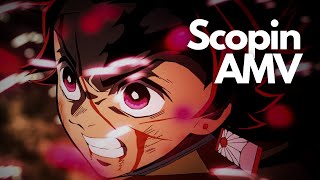 Demon Slayer「Amv」- Kordhell // Scopin