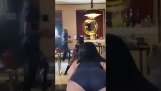 Yung Miami X Jt Twerking To Djchose - Thick