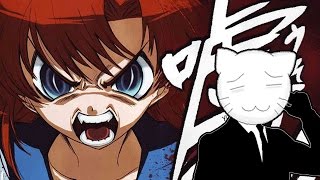 Top 5 Scary/Creepy/Disturbing Manga Series Of All Time