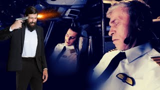 Man Killed Both Pilots Before Crashing The Plane Doentary Psa Flight 1771