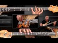 FREE BASS GUITAR LESSON: Learning the Major Scale with Brent-Anthony Johnson