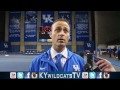Kentucky Wildcats TV: Gymnastics Post-Auburn Highlight