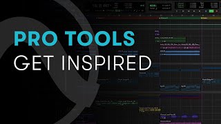 Pro Tools: Get Inspired With A Massive Collection of Plugins, Loops, Samples.
