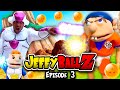 SML Movie: Jeffy Ball Z Episode 3