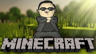 !OPPA ZOMBIE STYLE!(Y TONTERIAS VARIAS)-MINECRAFT