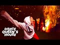 OMG OMG! I burned down the house - Dance Queen's House #9