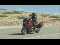 2011 BMW K 1600 GT in action including sound bites of the new engine!