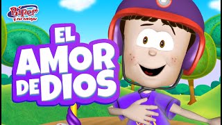 Biper Y Sus Amigos | El Amor De Dios (Video Oficial)