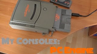 My Consoles Pc Engine