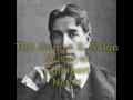 Ethelbert Nevin: Salon Music (songs and orchestral pieces)