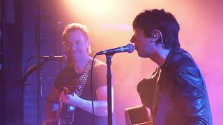 Plain White T'S - Spaghetti Tattoo (Live From Chain Reaction)