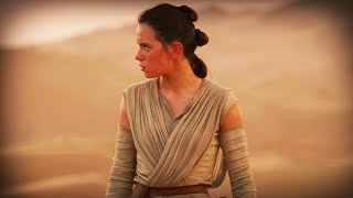 Rey Saves Bb-8 - 4K Ultra Hd - Star Wars The Force Awakens