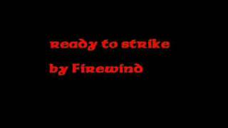 Watch Firewind Ready To Strike video